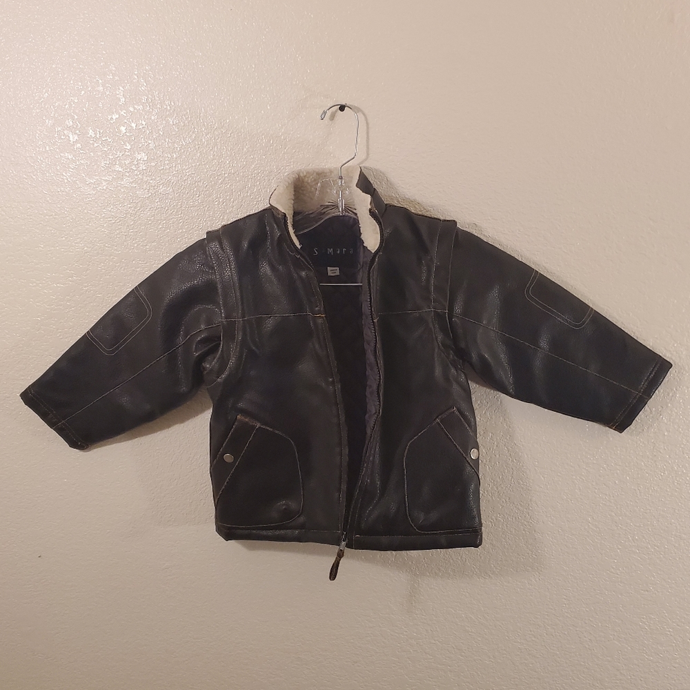 Samara Leather Jacket